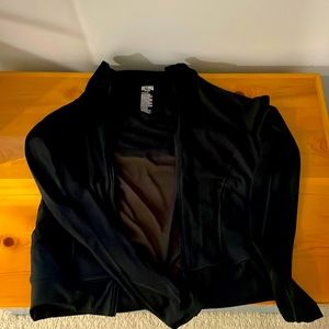 Victoria Secret sports, size small, Black